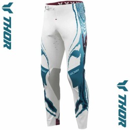 Pantalon THOR SPORTMODE Damascus white