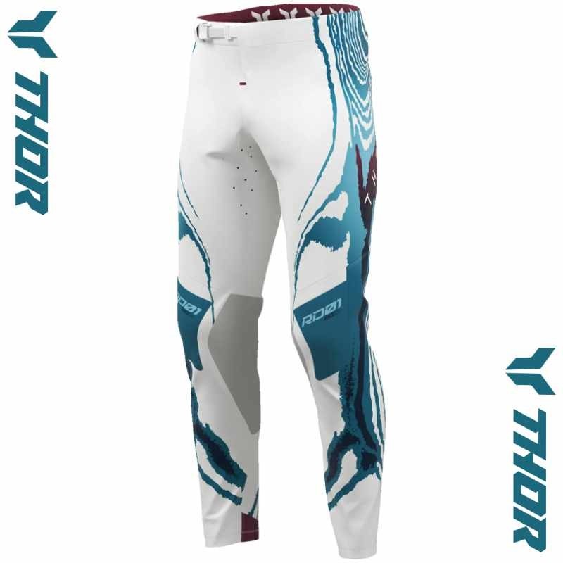 Pantalon THOR SPORTMODE Damascus white