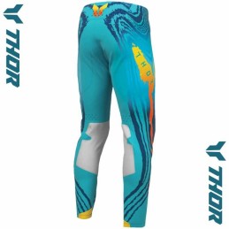 Pantalon THOR SPORTMODE Damascus aqua