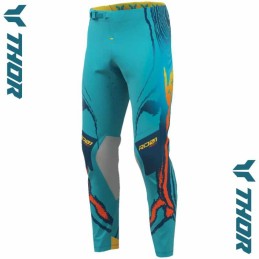Pantalon THOR SPORTMODE Damascus aqua
