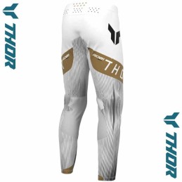 Pantalon THOR SPORTMODE Vanish white
