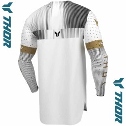 Maillot THOR SPORTMODE Vanish white