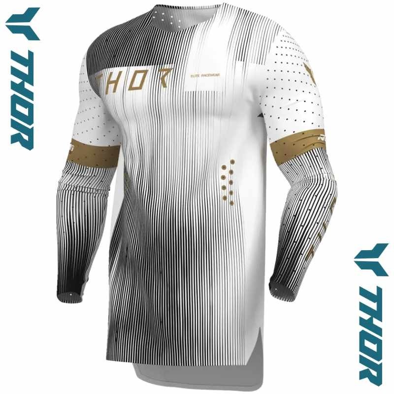 Maillot THOR SPORTMODE Vanish white