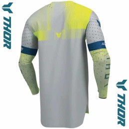 Maillot THOR SPORTMODE Vanish gray