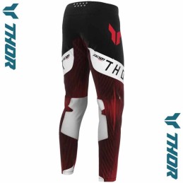 Pantalon THOR SPORTMODE Vanish red