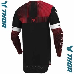 Maillot THOR SPORTMODE Vanish red