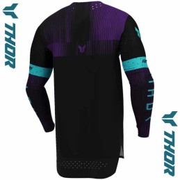 Maillot THOR SPORTMODE Vanish purple
