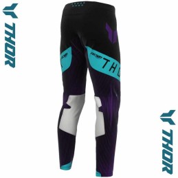Pantalon THOR SPORTMODE Vanish purple