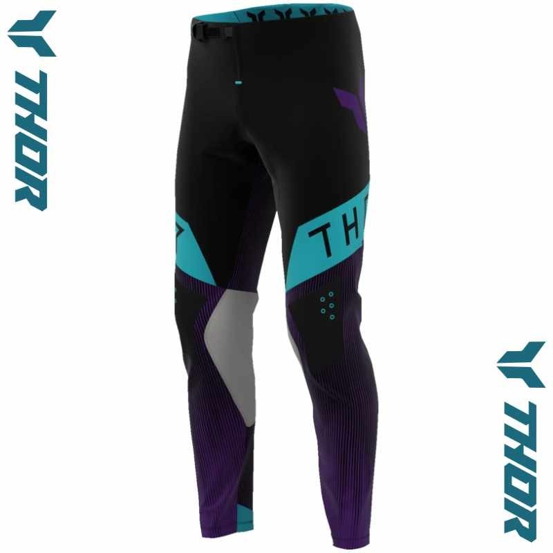 Pantalon THOR SPORTMODE Vanish purple