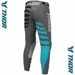 Pantalon THOR LAUNCHMODE Shredder charcoal