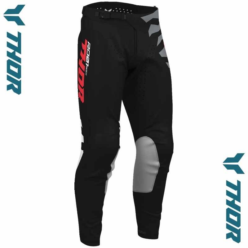 Pantalon THOR LAUNCHMODE Shredder black