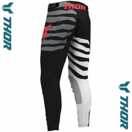 Pantalon THOR LAUNCHMODE Shredder black