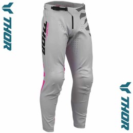 Pantalon THOR LAUNCHMODE Shredder gray