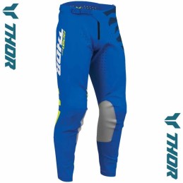 Pantalon THOR LAUNCHMODE Shredder blue