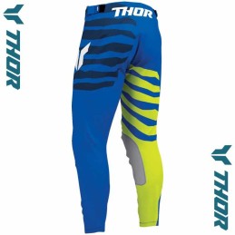 Pantalon THOR LAUNCHMODE Shredder blue