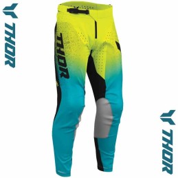 Pantalon THOR LAUNCHMODE Darkside Air acid