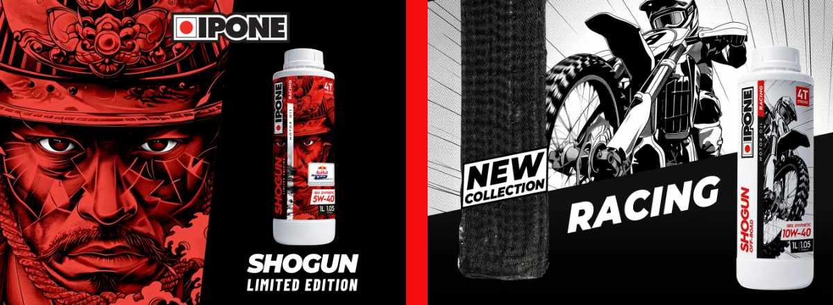 SHOGUN LIMITED EDITION 10W‑40